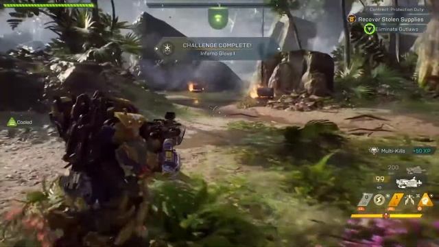 Anthem Part 5 : First Contract Work! Rescue Webbed Arcanist, And Finding The Missing Freelancer смотреть онлайн