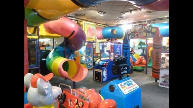 Trollge incident : Endless playground смотреть онлайн