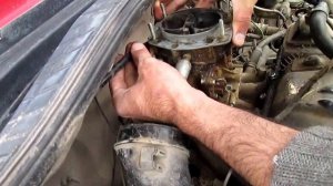 СОЛЕКС ДААЗ 2108 на WV Golf II GTI