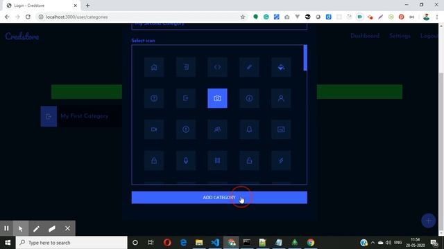 02 Add & Delete Categories смотреть онлайн