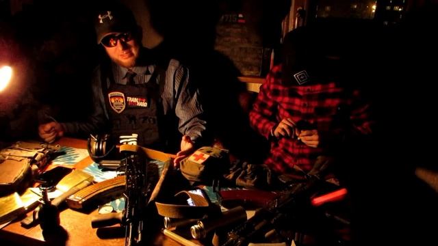 Вступление в отряд 18+ | 715 TEAM MSC