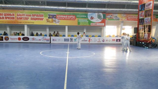 Эстрадная студия Новый стиль Moscow calling Танцевальная Олимпиада в центральной Азии 2015 смотреть онлайн