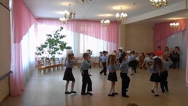 танец Морячка смотреть онлайн