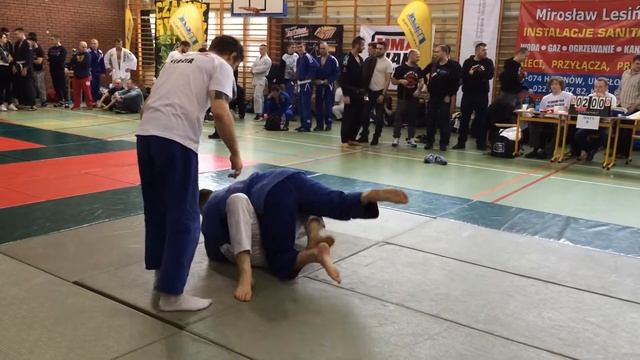 Саша Халимоненко. 3 Grand Prix Poland. Minsk-Mazowiecki 12 марта 2016. Финал