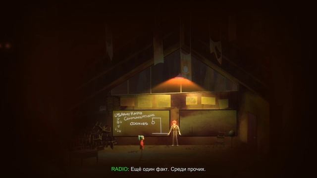Виселица ⦵ Oxenfree #4 смотреть онлайн