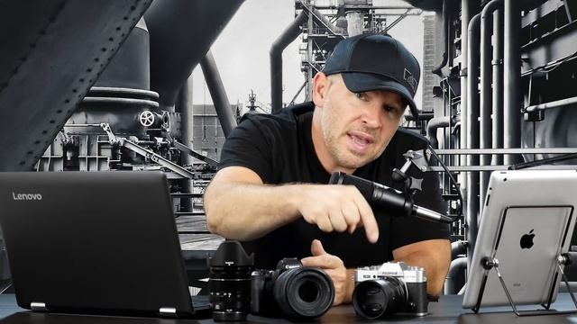 Canon M50 or Fuji X-T20 - Which Mirrorless Camera Should I Buy? смотреть онлайн