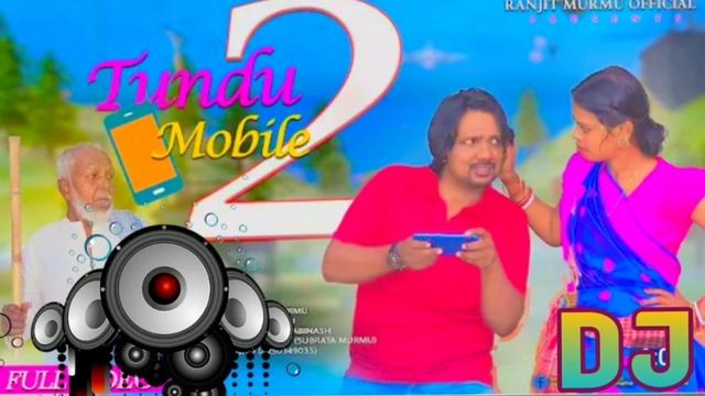 TUNDU MOBILE 2 | NEW SANTALI VIDEO 2023 MARDI KORA DJ SONG music video смотреть онлайн
