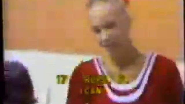 1976 Olympics Patti Rope (CAN) AA UB смотреть онлайн