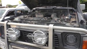 Крутим СТАРЫЙ ДИЗЕЛЬ с помощью Jump Starter 70mai Max!