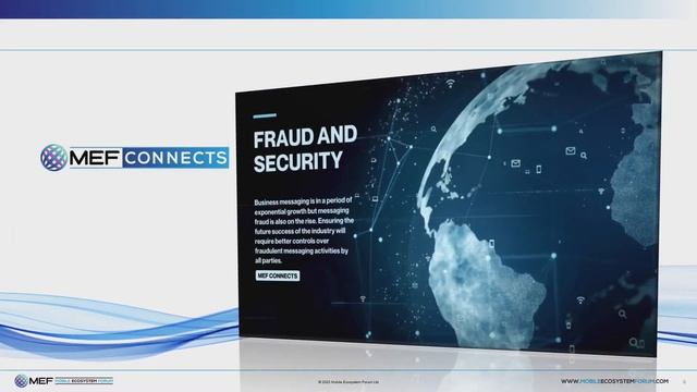 MEF CONNECTS Business Messaging 2023 смотреть онлайн