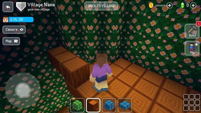 Big Tree House 28 Beds - Block Craft 3d: Building Simulator Games for Free смотреть онлайн