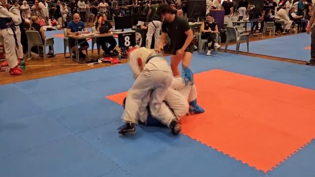 Combat Taekowndo 2023 ISKA World Cup смотреть онлайн