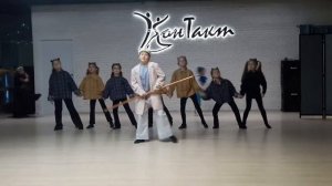 Голубой щенок театр-студия Маргарита