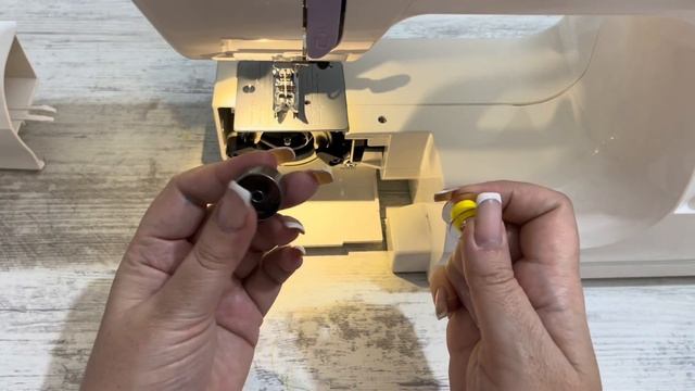 Полный обзор Janome 3022 и начало работы смотреть онлайн