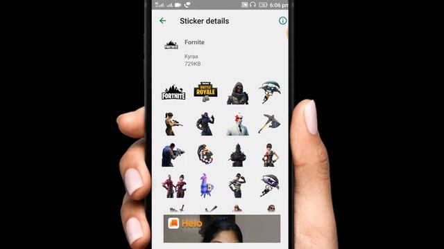 How to use pubg stickers in WhatsApp Telugu // how to send pubg stickers in WhatsApp telugu смотреть онлайн
