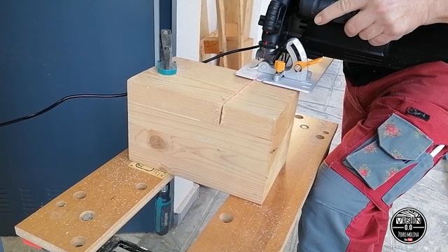 Sierra Circular DEKO DKCS1600 Una Bestia Para El Bricolaje By Deko Tools