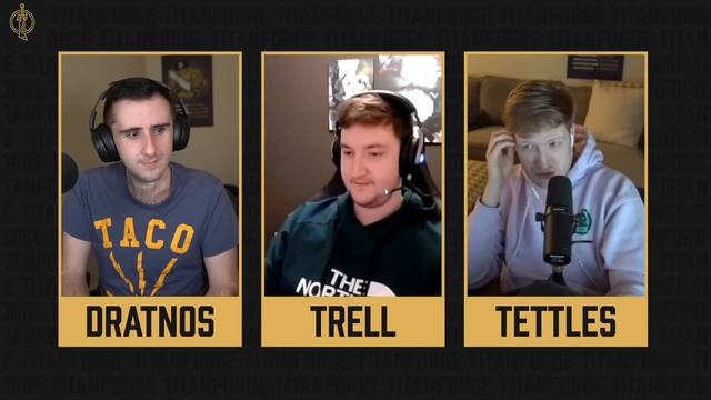 Titanforge Podcast 165 - MDI Recap & 10.1 Developments смотреть онлайн