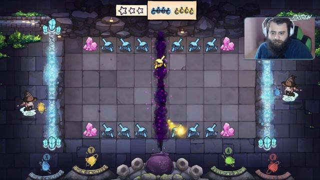 🤪 С ЕВОЙ В РАЗНЫЕ ИГРЫ! 🔥 – Can't Drive This | Potion Party | Bang-On Balls: Chronicles смотреть онлайн