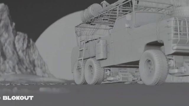 Endless Engines | 3D Community Challenge Breakdown смотреть онлайн