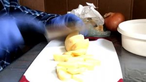 жареная брюква