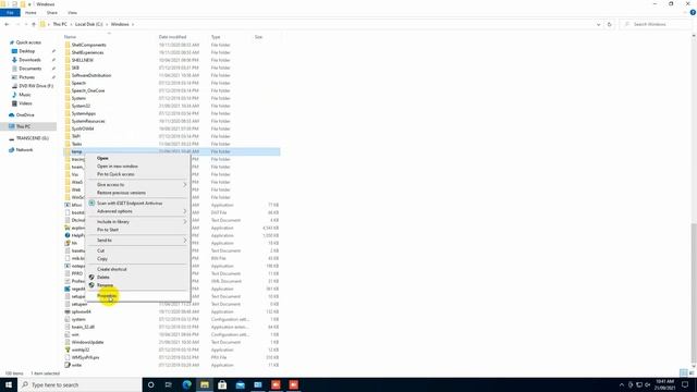 The Installer Has Encountered An Unexpected Error 2503 &  2502 On Windows