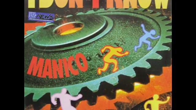 MANICO - I don't know (piano version) смотреть онлайн