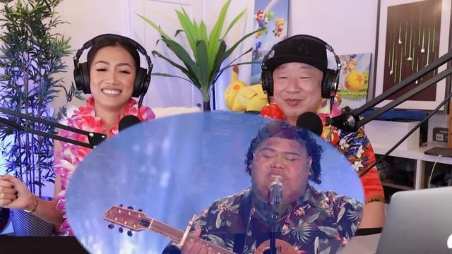 Iam Tongi - Cool Down Reaction | Sweet Hawaiian Island Vibes On American Idol! смотреть онлайн