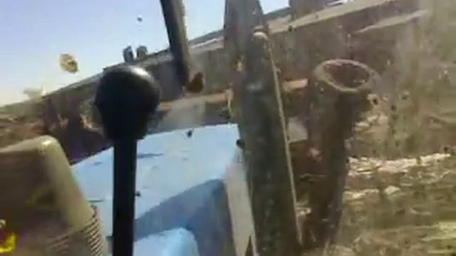 Опрокинутый прицеп Бурлак смотреть онлайн