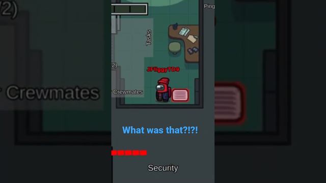 When you haven’t played among us in a while and get blocked by the guardian angel смотреть онлайн