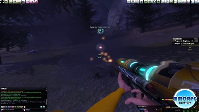 Entropia Universe - Planet Calypso First Look смотреть онлайн