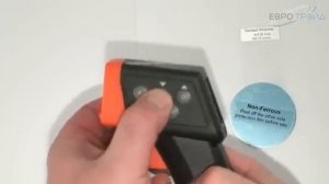 Калибровка толщиномера ET 11S