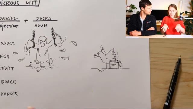 Creative Exercises: Ludicrous Lists смотреть онлайн