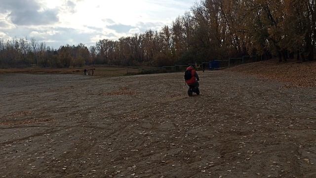 Самодельный электромотоцикл 2х2 "Слон и моська" , 2.8кВт (AKB 15s) смотреть онлайн