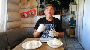 Шевр! Простой и быстрый козий сыр