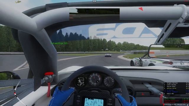My FIRST ever LFM Race on Assetto Corsa in the MX5 - Cup Cars! iRacing watchout! смотреть онлайн