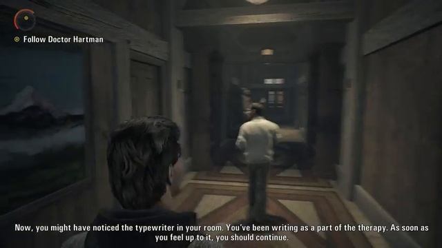 Alan Wake - Full Game Walkthrough - No Commentary смотреть онлайн