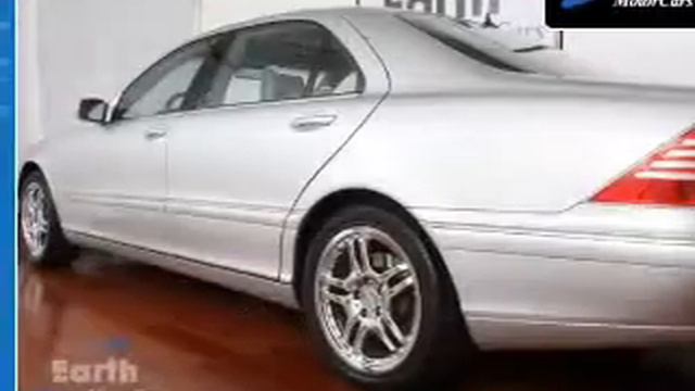 2001 Mercedes-Benz S-Class - Addison TX смотреть онлайн