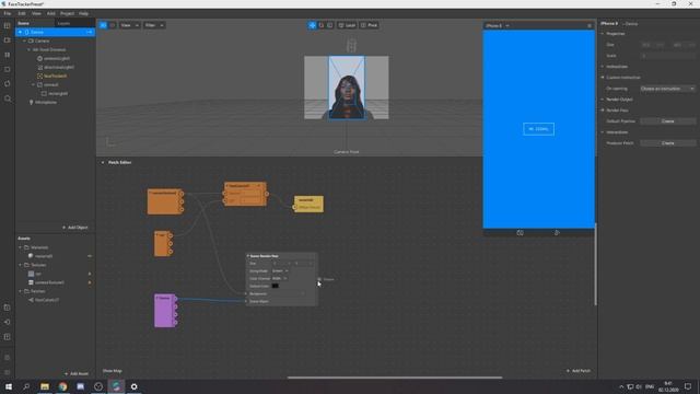 КАК СДЕЛАТЬ ЗАДЕРЖКУ КАДРАSPARK ARRENDER PASSDELAY
