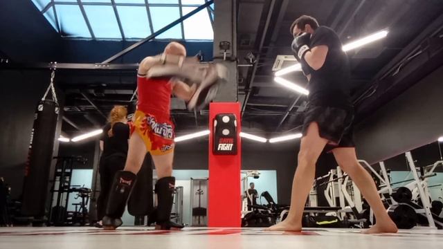 Muaythai. Trening. #fitness #trening #фитнес #gym #sport #муайтай #спорт #тайскийбокс #muaythai