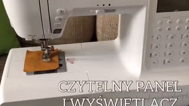 Maszyna Minerva Decor Professional - pierwsze wrażenia. Kreatywny bajzel смотреть онлайн