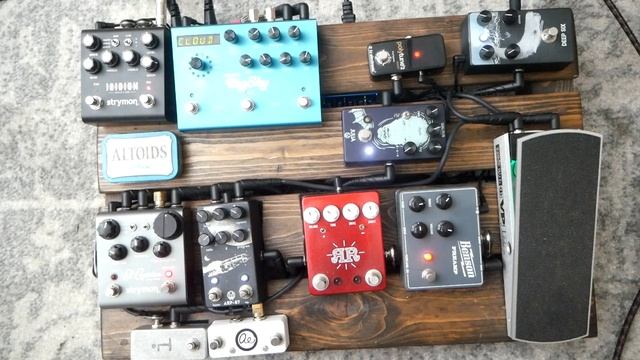 2020 Worship Pedalboard Walkthrough | Strymon Iridium смотреть онлайн