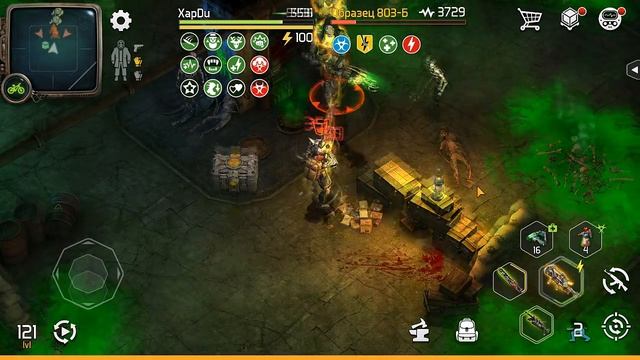 ОБЪЕКТ БЛИЗНЕЦЫ В ШОКЕ! ТЕСТ ВСЕХ ЭЛЕКТРИЧЕСКИХ ПУШЕК! - Dawn of Zombies: Survival смотреть онлайн
