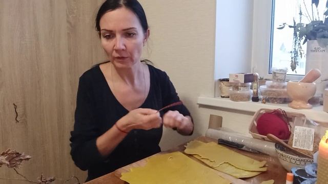 Свеча на желание. К Старому Новому Году? смотреть онлайн