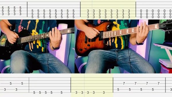 Serj Tankian - Empty Walls |Guitar Cover| |Tab|