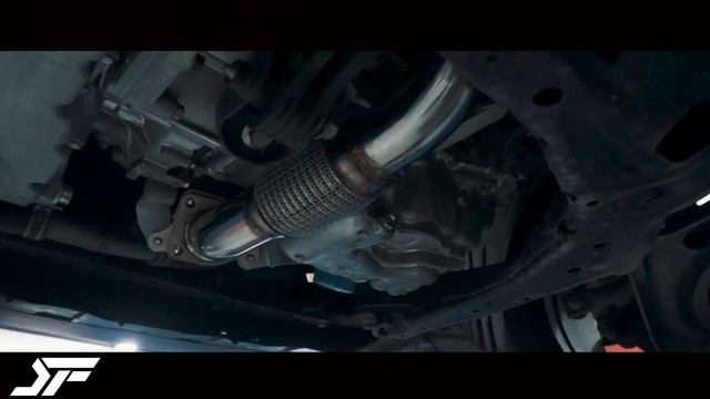 Honda Civic FC 1.5 Turbo Stage 2