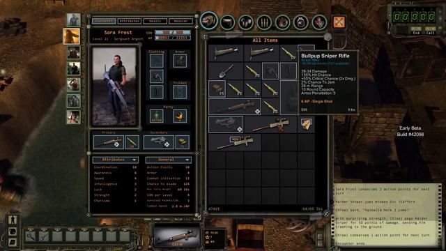 Wasteland 2 Beta May 2014 Let's Play - Part 17 Canyon Of Titans [F] - Series 4 смотреть онлайн