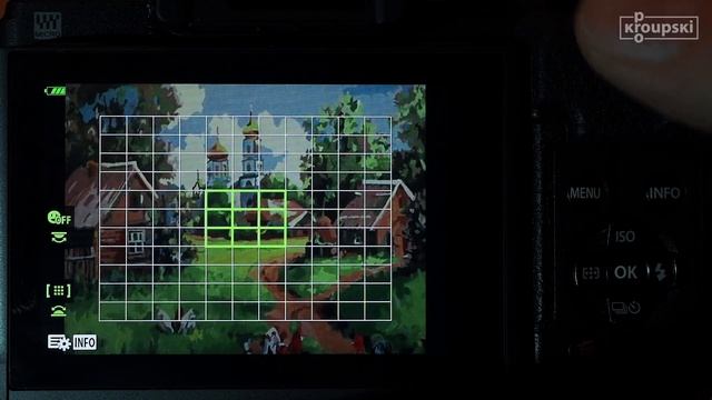 Olympus OM-D E-M10 Mark IV - обзор камеры смотреть онлайн