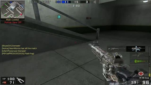 [KyZz @Blackshot] Irritating Entered Game Lag... [18.12.13] смотреть онлайн