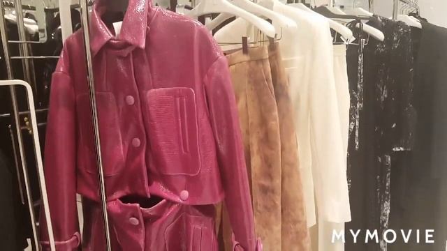 LITTLE SKETCH FROM DEPARTMENT STORE- FASHION CLOTH. смотреть онлайн