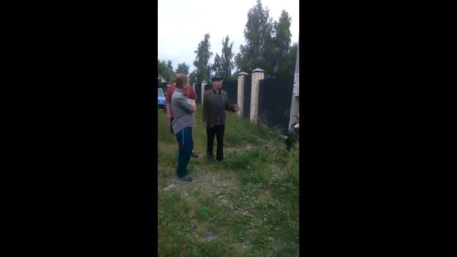 Неадекватный председатель СНТ " Поддубье" отключил свет. смотреть онлайн